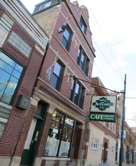 The Polo Inn Bridgeport U.S.A.-1